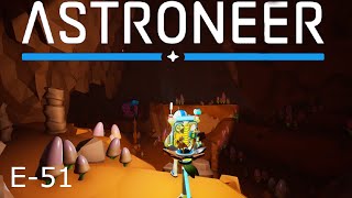 Astroneer E51 Xenobiology Lab Wreckage [upl. by Sachi911]