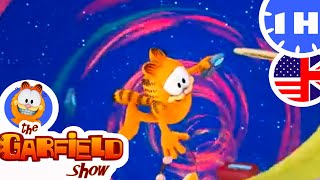 🌀 Garfield in the multiverse  🌀 Garfield complete episodes 2023 [upl. by Jonna957]