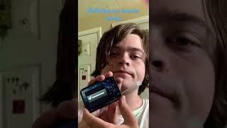 Refining my insulin pump diabetestype1 insulinpump type1diabetes [upl. by Ttenrag]