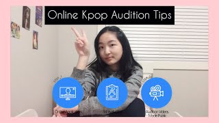 The Process Of Kpop Auditioning KPOP AUDITION TIPS [upl. by Udell]