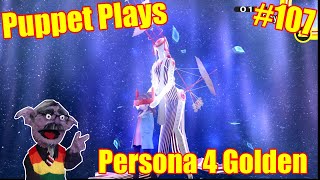 Rise Navigator Evolved  Puppet Plays Persona 4 Golden [upl. by Cirde]