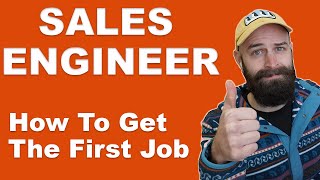 How To Become a Sales Engineer  Career Planning [upl. by Cheston]