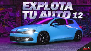 EXPLOTA TU AUTO 🔥 ENGANCHADO RKT 12 LO MAS ESCUCHADO 2024  ALTA PREVIA 🔥 [upl. by Bartholomeo]