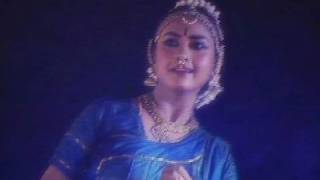 Neelakkarmukil Varnan Bharatanatyam Rajashree Warrier [upl. by Sunda]