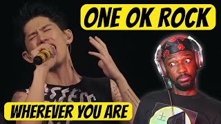 One Ok Rock  Wherever You Are  Reaction [upl. by Leirej156]