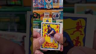 1992 Topps KIDS Baseball Cards mlb [upl. by Suoivart]