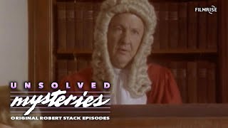 Unsolved Mysteries with Robert Stack  Season 7 Episode 7  Full Episode [upl. by Okihcas734]