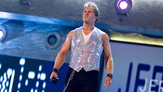 Chris Jericho returns to WWE Raw Nov 19 2007 [upl. by Eshelman]