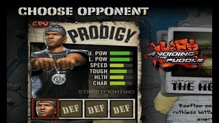 You Wont Believe What Aris Says About Prodigy  Def Jam Fight For NY [upl. by Anielram]