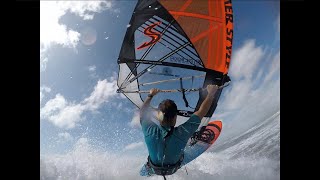 Wonderful Westward Ho Windsurfing  July 2829 2018 [upl. by Latoye360]