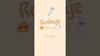 Rodzaje tkanek zwierzęcych ○podstawowe○🩸🧬💊 [upl. by Farron]