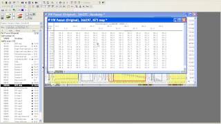 Winols understanding ecu maps 7 N75 map [upl. by Fates]