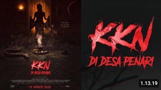 KKN DI DESA PENARI  FILM BIOSKOP FULL MOVIE [upl. by Yug]