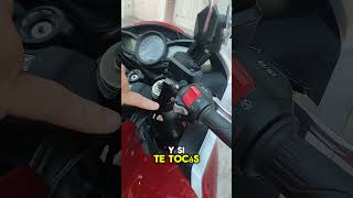 Terrible nave me encontre en GenesisMotos HONDA VFR1200F SOLO 3 EN EL PAIS hondamotorcycles [upl. by Nednyl582]