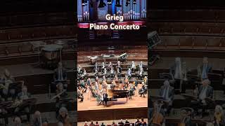 Griegs Piano Concerto grieg pianoconcerto [upl. by Diet808]