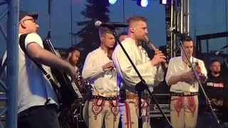 Kapela Pogwizdani z Łącka  Czarna Madonna live Bydgoszcz 2022 [upl. by Kessel709]