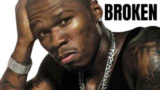 FREE BROKENquot 50 CENT X DIGGA D TYPE BEAT 2024 [upl. by Latsirk]