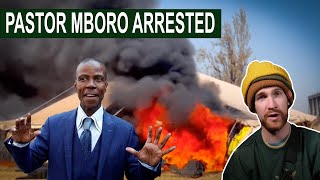 Pastor Mboro Wields Panga In Primary School The Full Crazy Story [upl. by Bowra]