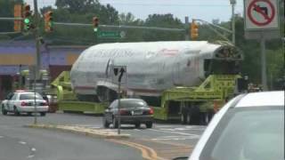 MIRACLE ON THE HUDSON AIRPLANE IN TRANSIT [upl. by Yeltrab]