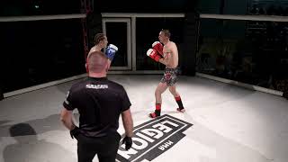 Francesco Mucci v Josh Clayton  Legion 22 [upl. by Acirdna]