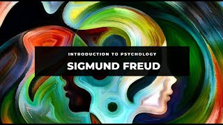 Introduction to psychology Sigmund Freud [upl. by Flo]