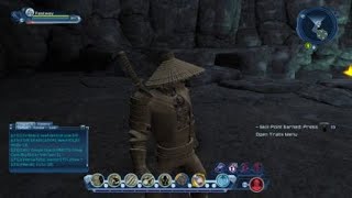 Beach Sand Material DC Universe Online DCUO [upl. by Riba]