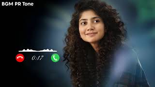 Hey Minnale Song Ringtone  Amaran  Sivakarthikeyan Sai Pallavi  BGM PR Tone [upl. by Anoif]