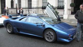 Supercars at Wilton House [upl. by Waldron217]