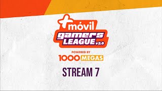 Más Móvil Gamers League 2023 Gran Final Street Fighters 6 Show 7 [upl. by Zurkow]