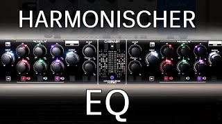 Was ist ein quotHarmonic EQquot Cranborne Carnaby im Test [upl. by Margot]