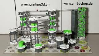 Der Schlangenlift 3d Druck fürs Gravitrax System [upl. by Omarr]