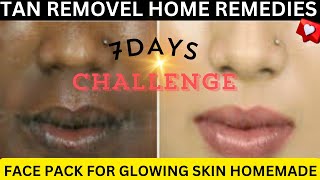 7 Days Glass Skin Challenge I Chia Seeds Face Mask  Face Pack for Glowing Skin Homemade [upl. by Khan]