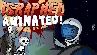 Israphel Animated 3  Space Warfare [upl. by Ohce]