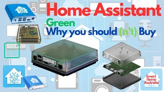 HOME ASSISTANT GREEN  Should you buy [upl. by Wahs]