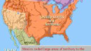 History of Territorial Expansion of the United States [upl. by Delmer]