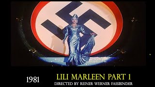 Lili Marleen 1981 Germany  Drama Music Romance  Dir R W Fassbinder  Starring Hanna Schygulla [upl. by Ulah]