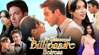 The Divorced Billionaire Heiress Full Movie Review English [upl. by Nashner]