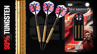 Eric Bristow Crafty Cockney  LEGEND DARTS [upl. by Nnylecoj17]