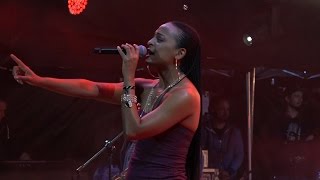 TARRUS RILEY  ALAINE  DEAN FRASER Jam Live  Ostróda Reggae Festival 2016 [upl. by Lilian]