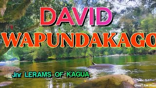 Late David Wapundakago 2024  Jnr Lerams Of Kagua pnglatestmusic [upl. by Filia144]