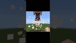 Minecraft armor stand builds hacks shorts minecraft [upl. by Balac870]