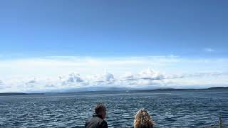 Ferry Coupeville Port Townsend WA [upl. by Montfort]