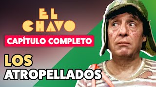 El Chavo del 8 capítulo completo Los atropellados [upl. by Fawnia]