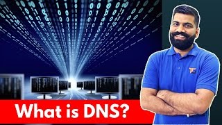 What is DNS Domain Name System The Directory of Internet [upl. by Millwater]