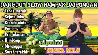 SLOW YA RAMPAK JAIPONGAN DANGDUT ORGEN TUNGGAL POPULER VIRAL KRANDA CINTA SEJUTA LUKA SLOW BASS 2024 [upl. by Dinnie]