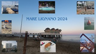 Vacanze a Lignano 2024 [upl. by Kirred]