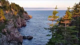 Where to stay on the Cabot Trail Cape Breton Island Nova Scotia [upl. by Marleah421]