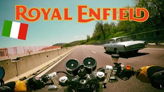 2022  Royal Enfield Continental Gt 650  ENGINE SOUND  Raw On Board 🔥 [upl. by Eidroj]