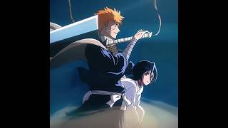 Bleach edit Ichigo Kurosakis Spiritual Pressure amv edit fyp ichigoedit aizen anime [upl. by Nyrahs]