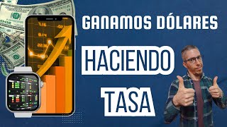 INFLACIÓN en DÓLARES 🫠 ¿Qué hacer para proteger tus ahorros [upl. by Torbart]